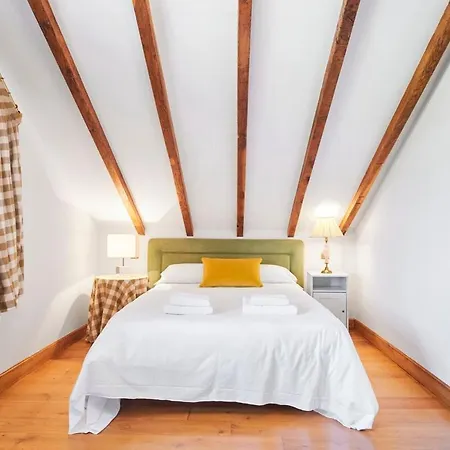 Casa Encanto Entre Jardines Y Luz Natural Holiday home Parbayon