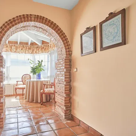 Casa Encanto Entre Jardines Y Luz Natural Holiday home Parbayon