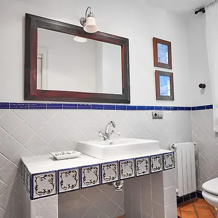 Casa Encanto Entre Jardines Y Luz Natural בית נופש Parbayon