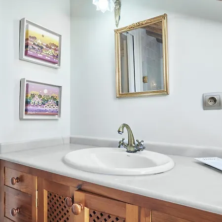 Casa Encanto Entre Jardines Y Luz Natural * Parbayon