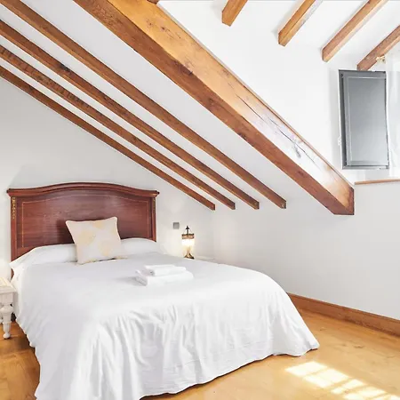 Casa Encanto Entre Jardines Y Luz Natural * Parbayon