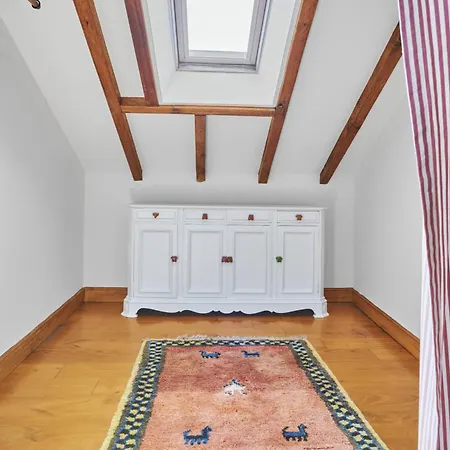 Casa Encanto Entre Jardines Y Luz Natural בית נופש Parbayon