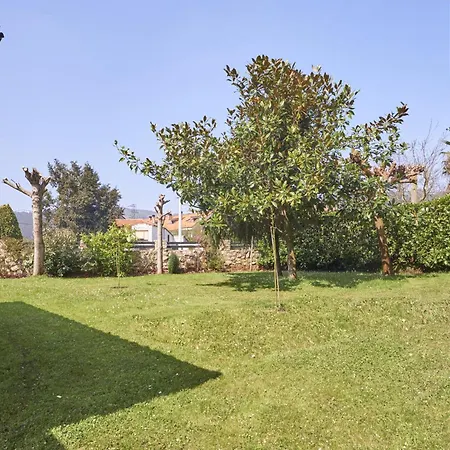 Casa Encanto Entre Jardines Y Luz Natural בית נופש Parbayon