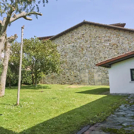 בית נופש Casa Encanto Entre Jardines Y Luz Natural Parbayon