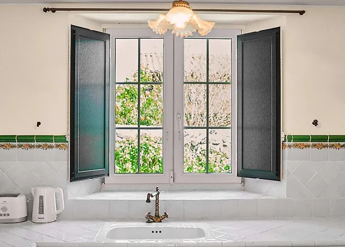 Vakantiehuis Casa Encanto Entre Jardines Y Luz Natural