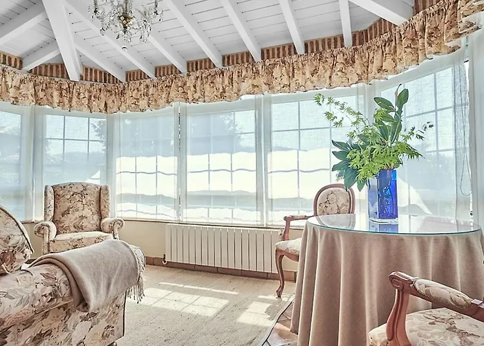 Vakantiehuis Casa Encanto Entre Jardines Y Luz Natural *