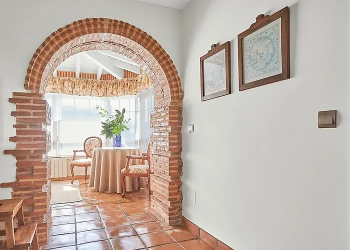 Vakantiehuis Casa Encanto Entre Jardines Y Luz Natural Parbayon