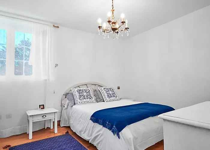 Vakantiehuis Casa Encanto Entre Jardines Y Luz Natural