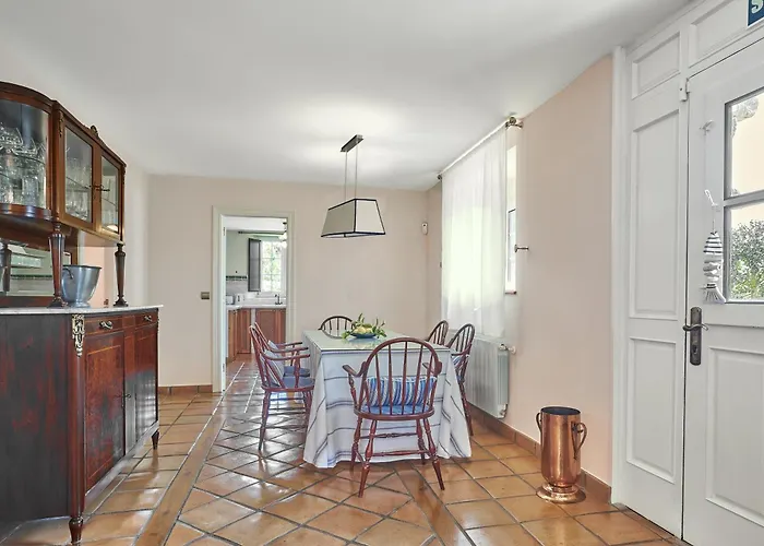 Vakantiehuis Casa Encanto Entre Jardines Y Luz Natural *