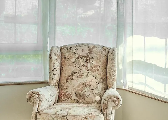 Casa Encanto Entre Jardines Y Luz Natural Vakantiehuis Parbayon