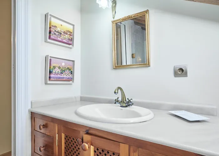 Casa Encanto Entre Jardines Y Luz Natural * Parbayon