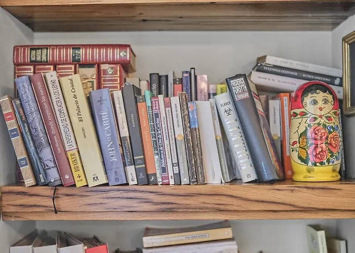 Vakantiehuis Casa Encanto Entre Jardines Y Luz Natural