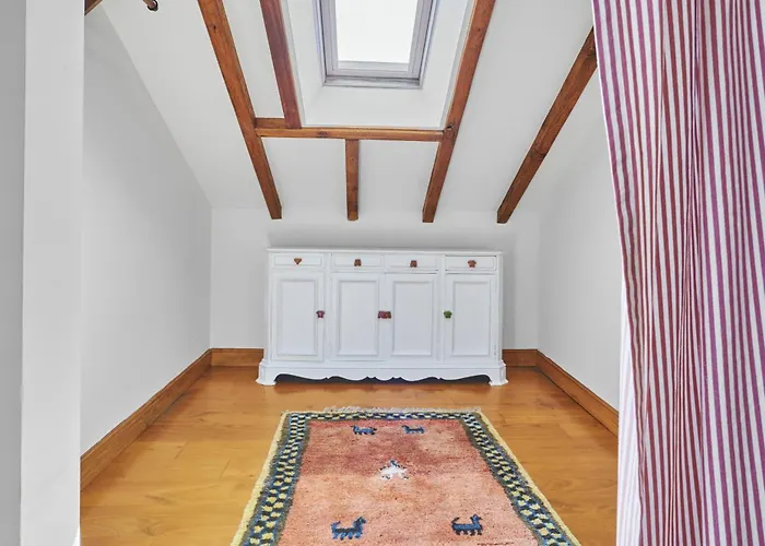 Casa Encanto Entre Jardines Y Luz Natural Vakantiehuis Parbayon