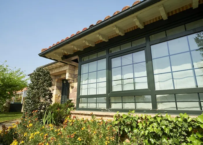 Casa Encanto Entre Jardines Y Luz Natural Parbayon