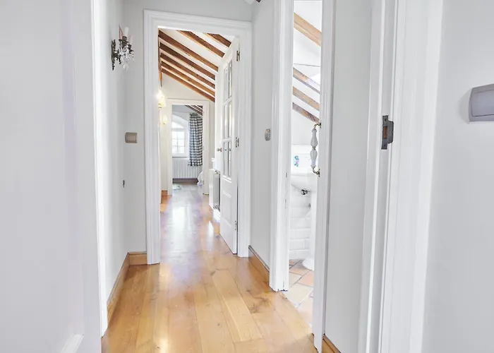 Casa Encanto Entre Jardines Y Luz Natural * Parbayon