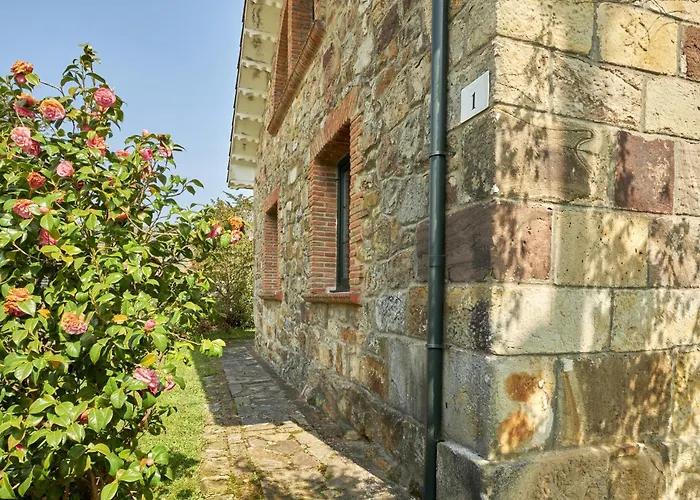 Vakantiehuis Casa Encanto Entre Jardines Y Luz Natural