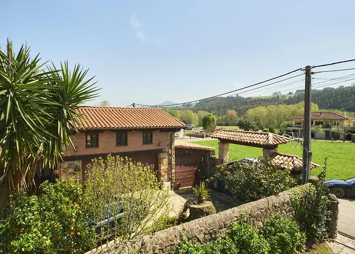 Vakantiehuis Casa Encanto Entre Jardines Y Luz Natural *