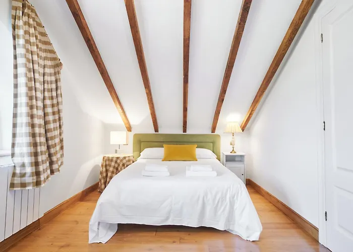 Vakantiehuis Casa Encanto Entre Jardines Y Luz Natural Parbayon