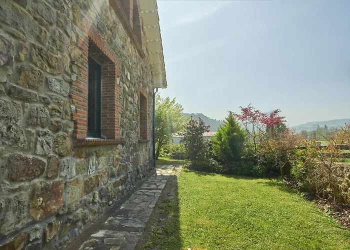 Casa Encanto Entre Jardines Y Luz Natural Vakantiehuis *