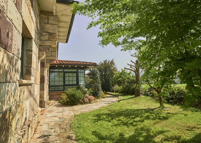 Casa Encanto Entre Jardines Y Luz Natural Vakantiehuis *