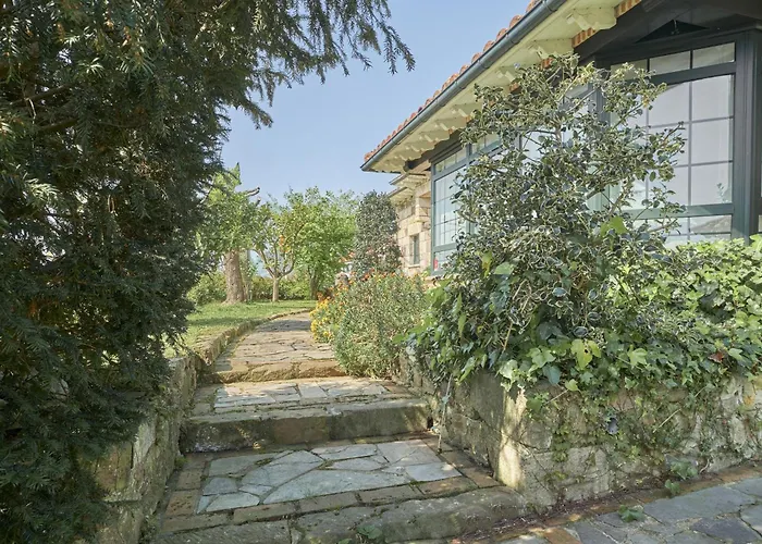 Casa Encanto Entre Jardines Y Luz Natural Vakantiehuis Parbayon