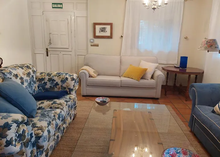 Casa Encanto Entre Jardines Y Luz Natural Vakantiehuis *